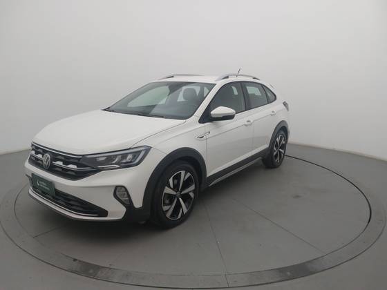 VOLKSWAGEN NIVUS 1.0 200 TSI TOTAL FLEX HIGHLINE AUTOMÁTICO